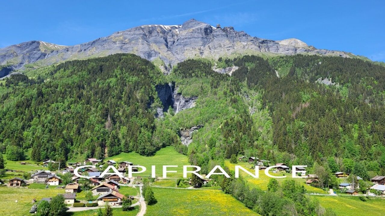 appartement 1 pièces 31 m2 à vendre à Les Contamines-Montjoie (74170)