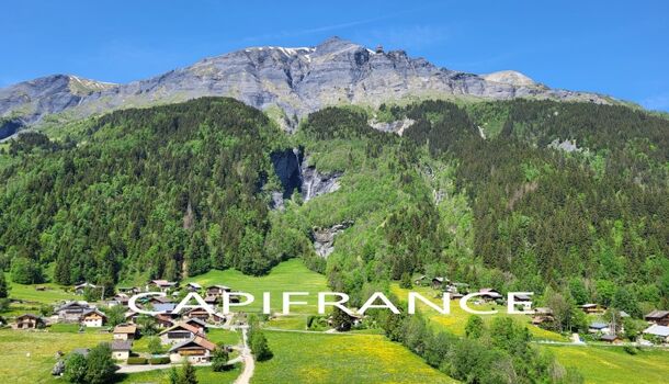 Appartement 1 pièces  à vendre Contamines-Montjoie (Les) 74170