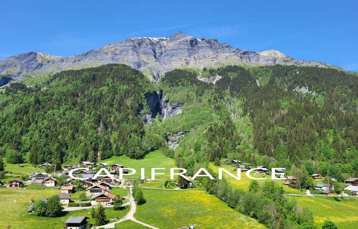 appartement 1 pièces 31 m2 à vendre à Les Contamines-Montjoie (74170)