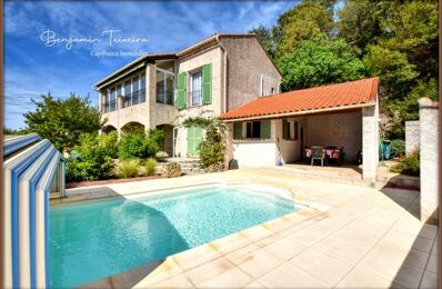 vente maison 400 000 € à proximité de Trans-en-Provence (83720)