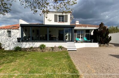 vente maison 549 800 € à proximité de L'Île-d'Olonne (85340)