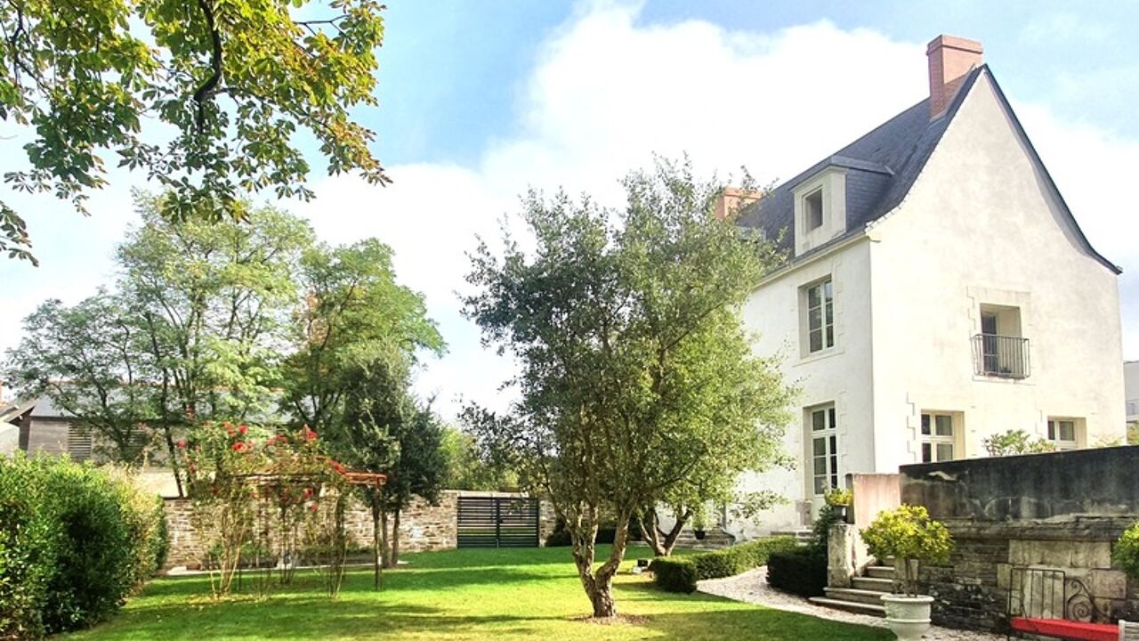 maison 8 pièces 169 m2 à vendre à Nantes (44300)
