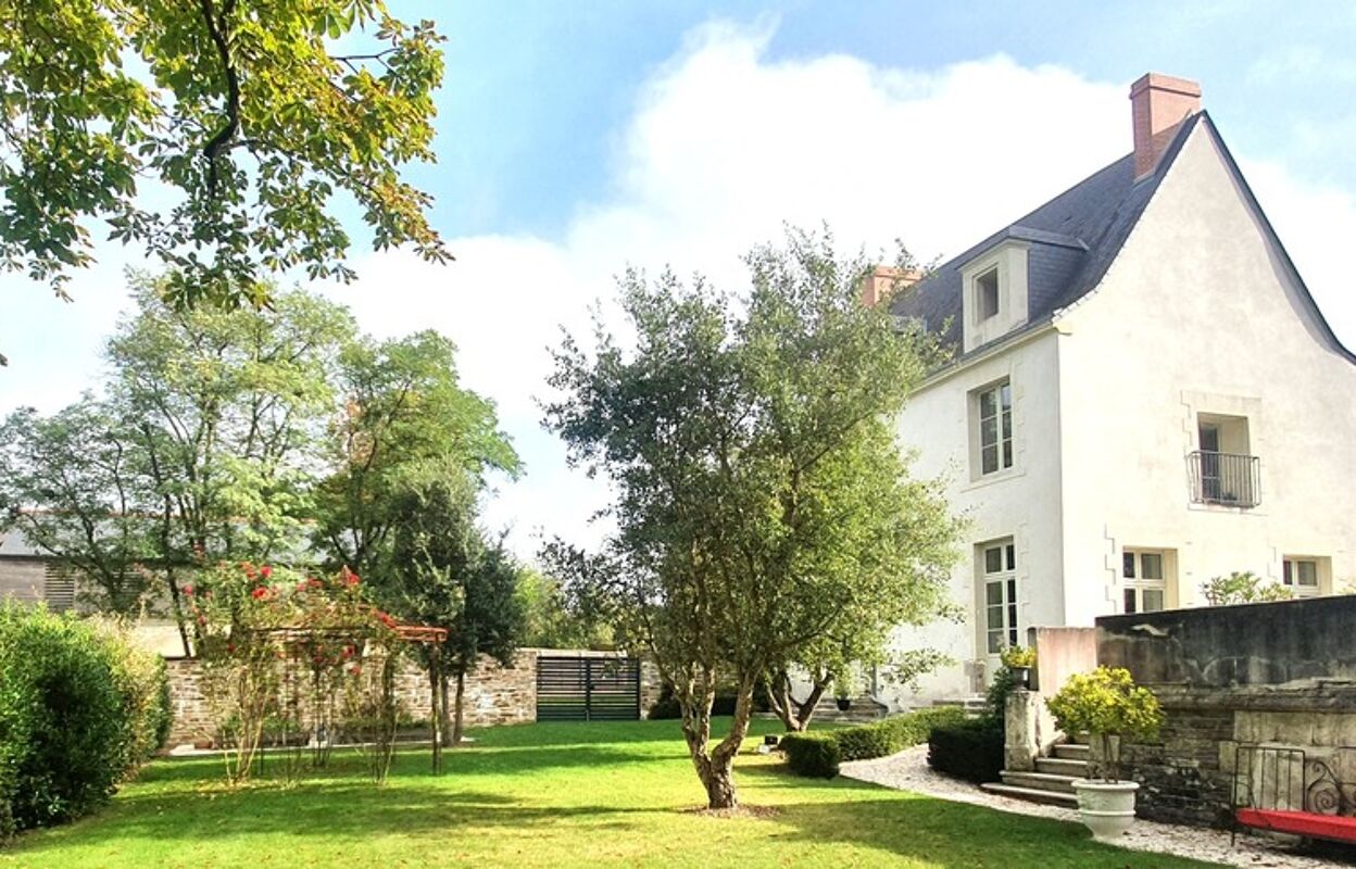 maison 8 pièces 169 m2 à vendre à Nantes (44300)