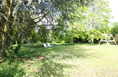 vente terrain 394 000 € à proximité de Thiverval-Grignon (78850)