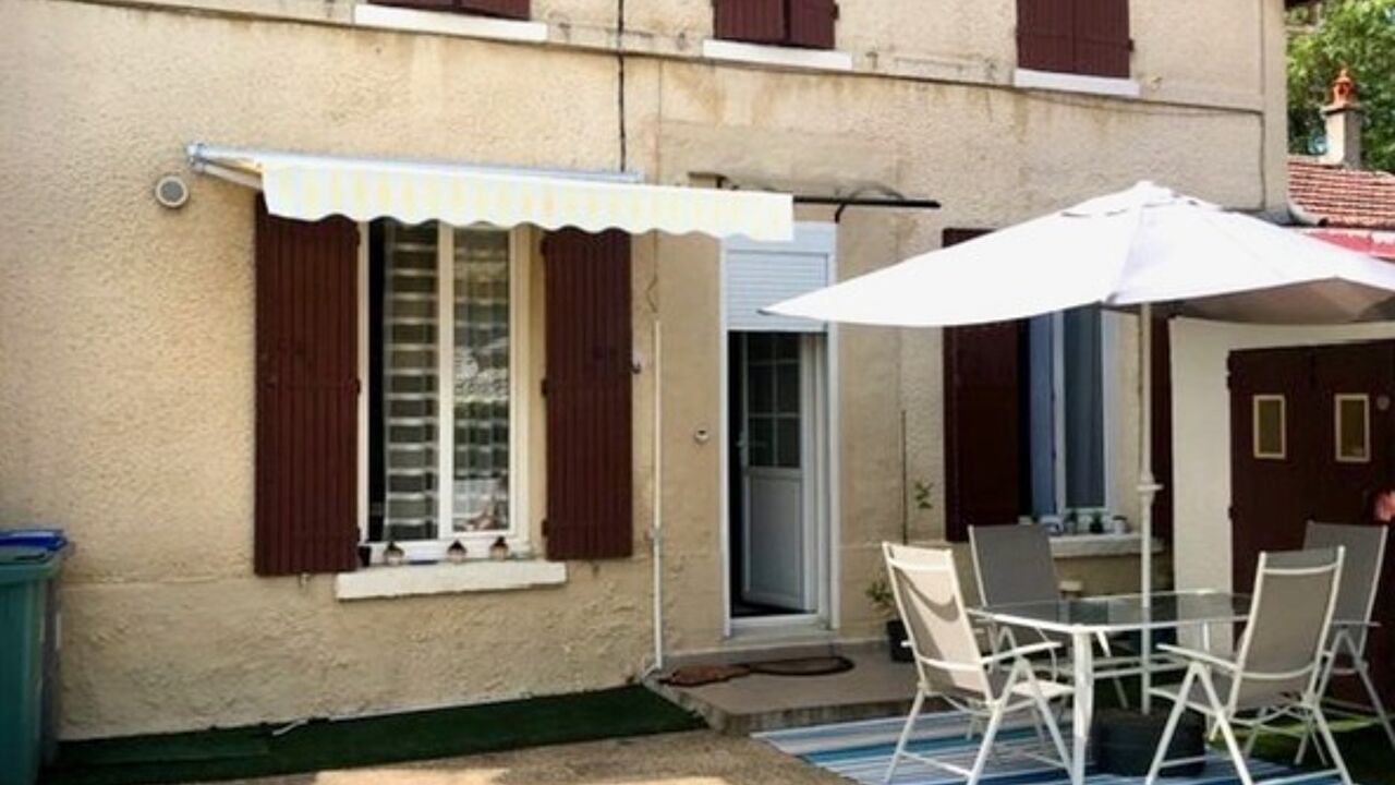 maison 3 pièces 58 m2 à vendre à Mantes-la-Ville (78711)