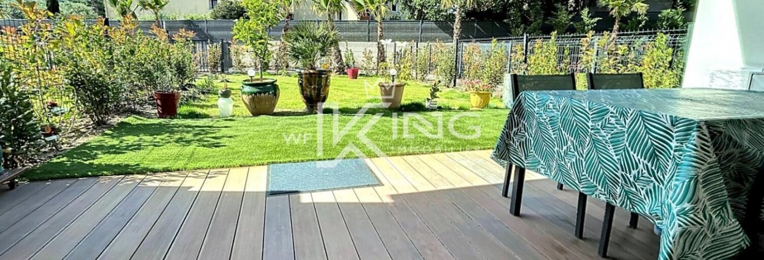 Appartement 2 Pièces 50 m² à vendre à Saint-Raphaël (83700)