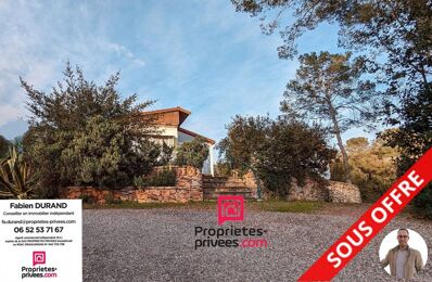 vente maison 79 460 € à proximité de Roquebrune-sur-Argens (83520)