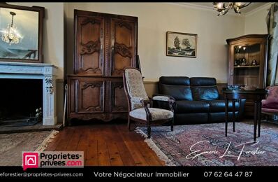 appartement 3 pièces 80 m2 à vendre à Saint-Malo (35400)