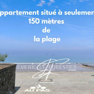 Appartement 3 pièces 80 m²