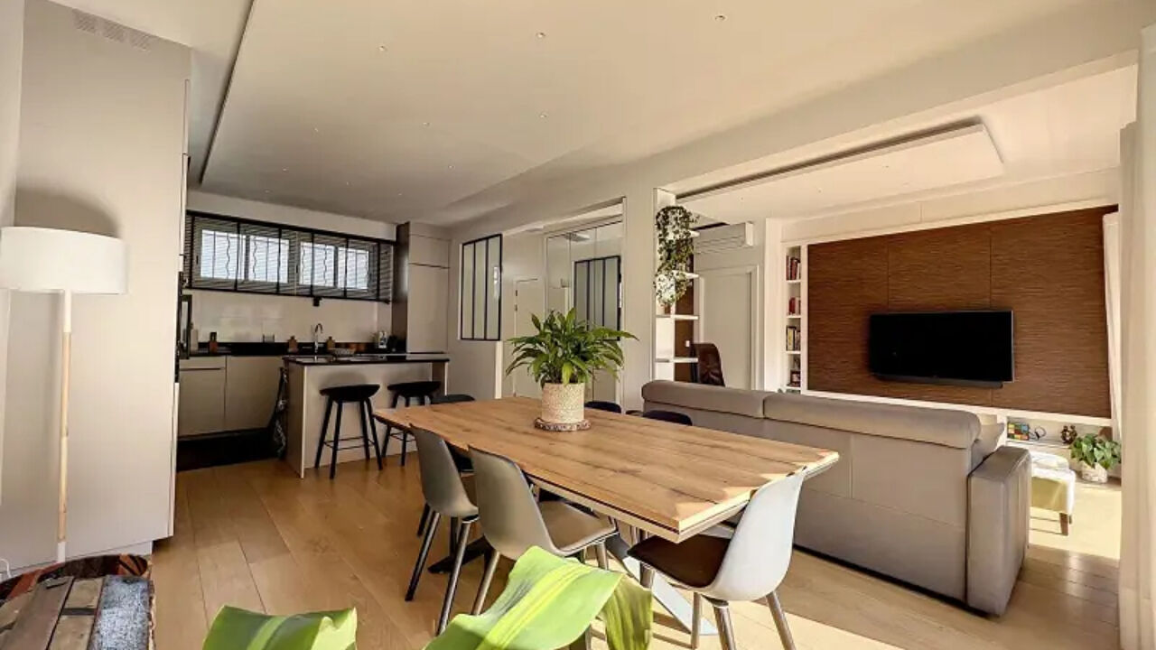 appartement 3 pièces 78 m2 à vendre à Nice (06300)