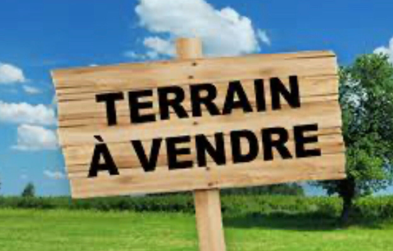 terrain  pièces 870 m2 à vendre à Targon (33760)