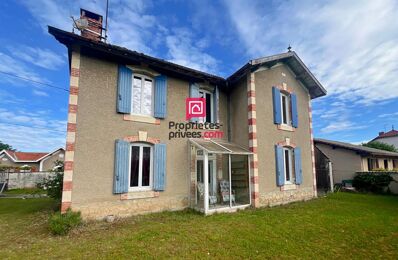 vente maison 157 000 € à proximité de Pompéjac (33730)