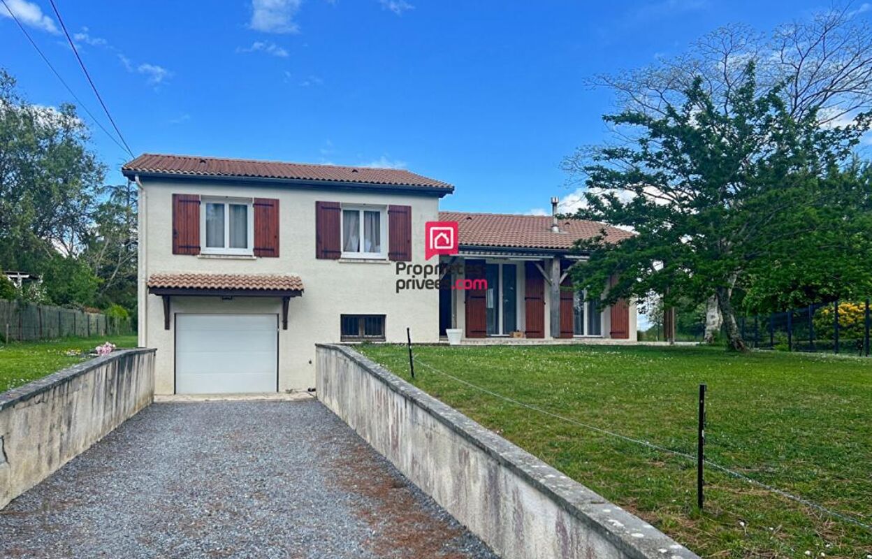 maison 5 pièces 145 m2 à vendre à Bazas (33430)