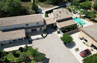 vente maison 1 749 000 € à proximité de La Motte (83920)