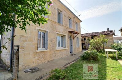 vente maison 199 310 € à proximité de Saint-Sulpice-de-Cognac (16370)