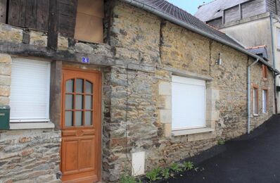 vente maison 57 590 € à proximité de Neulliac (56300)