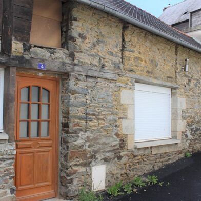 Maison 2 pièces 57 m²