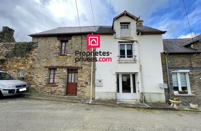 vente maison 101 000 € à proximité de Saint-Gravé (56220)