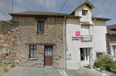 vente maison 101 000 € à proximité de Saint-Martin-sur-Oust (56200)