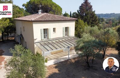 vente maison 749 500 € à proximité de Trans-en-Provence (83720)