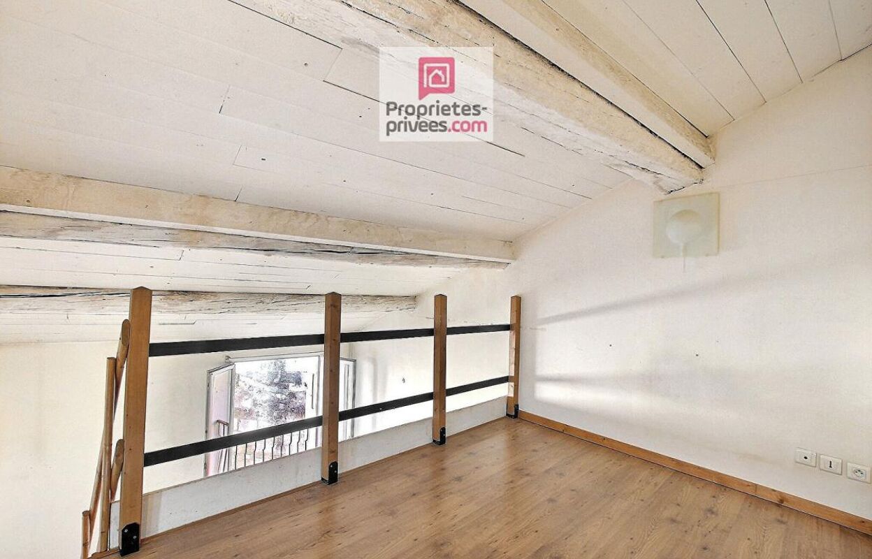 appartement 4 pièces 51 m2 à vendre à Pertuis (84120)