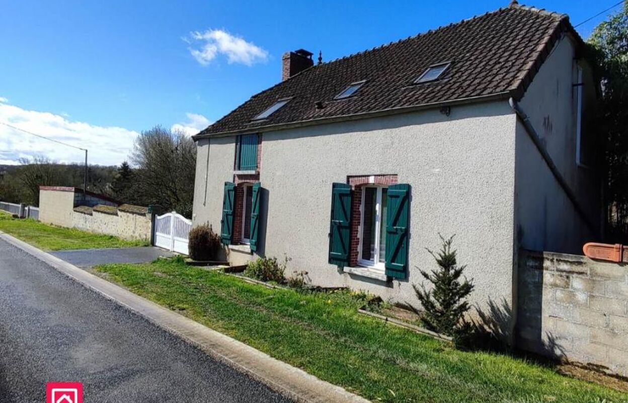 maison 5 pièces 96 m2 à vendre à Esternay (51310)