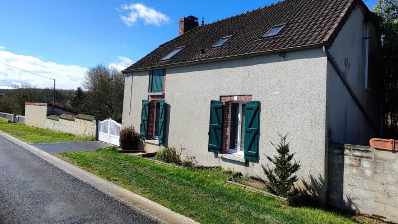 maison 5 pièces 96 m2 à vendre à Esternay (51310)