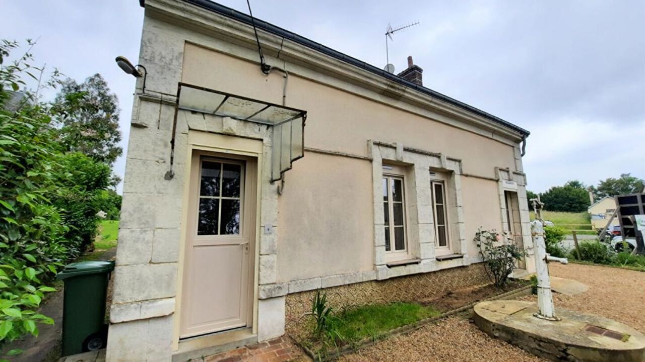 maison 4 pièces 110 m2 à vendre à Sargé-sur-Braye (41170)