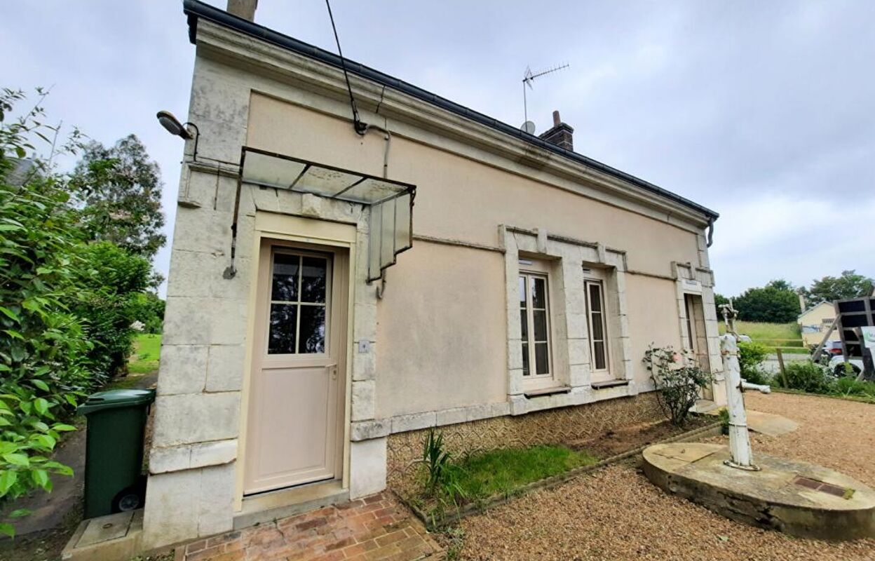 maison 4 pièces 110 m2 à vendre à Sargé-sur-Braye (41170)