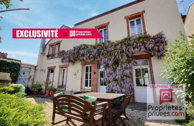 maison 6 pièces 188 m2 à vendre à Châteauneuf-sur-Loire (45110)