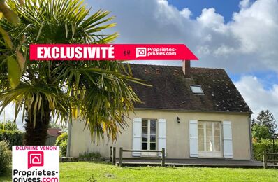 maison 5 pièces 97 m2 à vendre à Saint-Benoît-sur-Loire (45730)