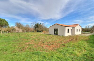 vente maison 224 620 € à proximité de Azay-le-Brûlé (79400)