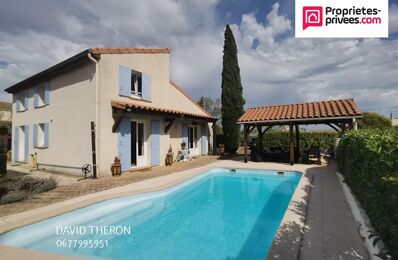 vente maison 270 000 € à proximité de Saint-Jean-du-Gard (30270)