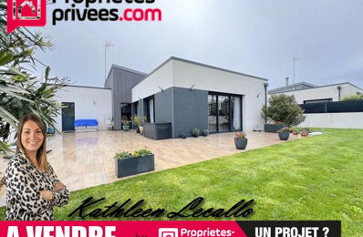 vente maison 535 549 € à proximité de La Chapelle-des-Marais (44410)