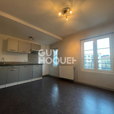 Appartement 2 pièces 32 m²