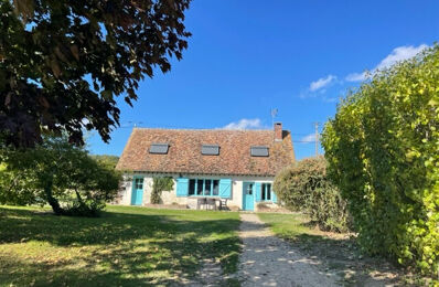 vente maison 160 500 € à proximité de Bouchy-Saint-Genest (51310)