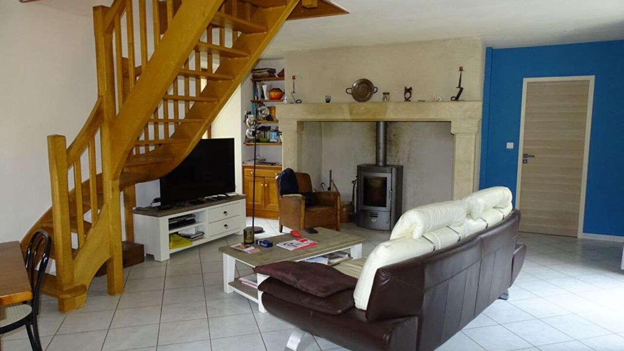 maison 6 pièces 107 m2 à vendre à Auriac-du-Périgord (24290)