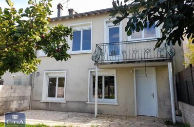 location maison 765 € CC /mois à proximité de Neuvy-Pailloux (36100)