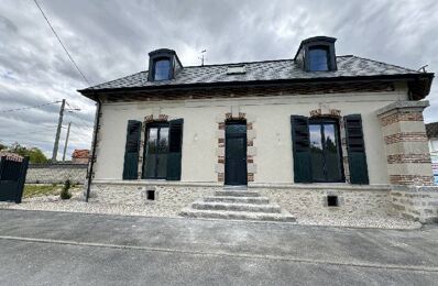 location maison 860 € CC /mois à proximité de Villeneuve-Saint-Vistre-Et-Villevotte (51120)