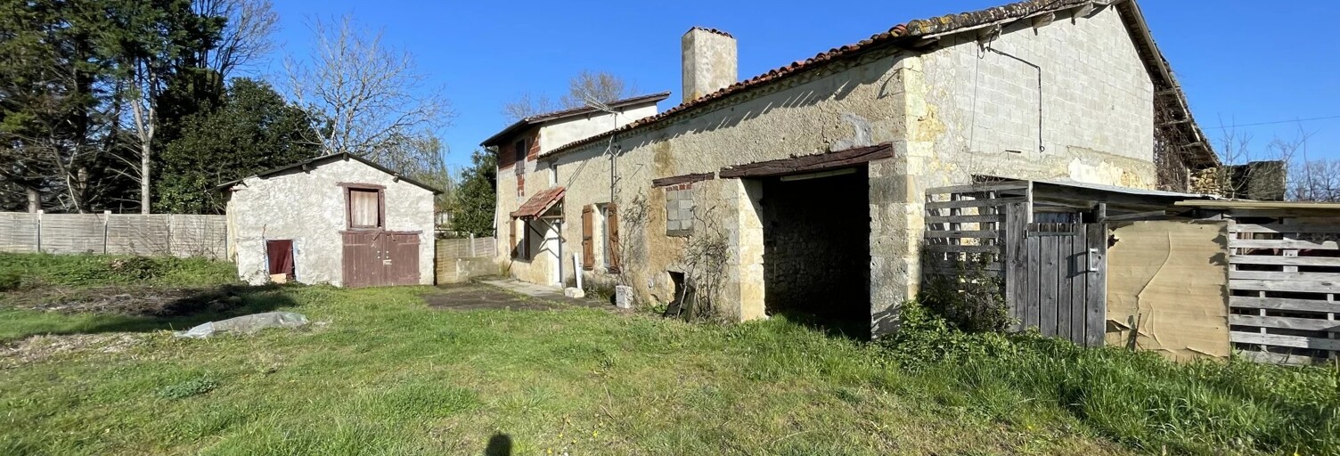 Maison 4 Pièces 100 m² à vendre à Marambat (32190)