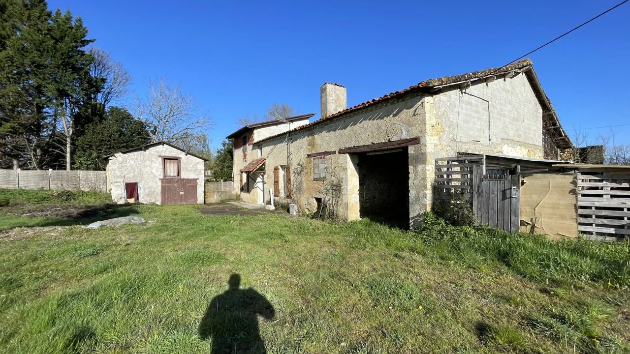 maison 4 pièces 100 m2 à vendre à Marambat (32190)