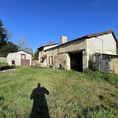 Maison 4 pièces 109000 €