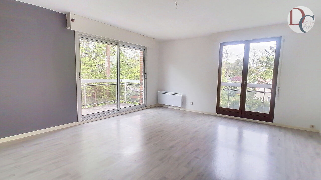 appartement 4 pièces 89 m2 à vendre à Compiègne (60200)