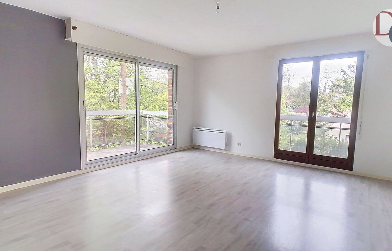 appartement 4 pièces 89 m2 à vendre à Compiègne (60200)