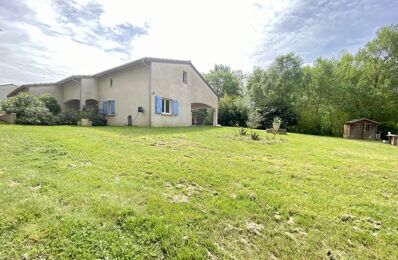vente maison 420 000 € à proximité de Montclar-Lauragais (31290)