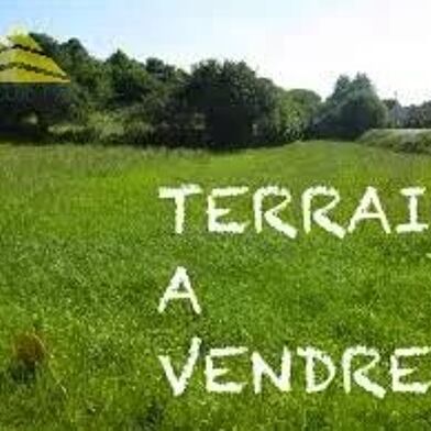Terrain  229000 €