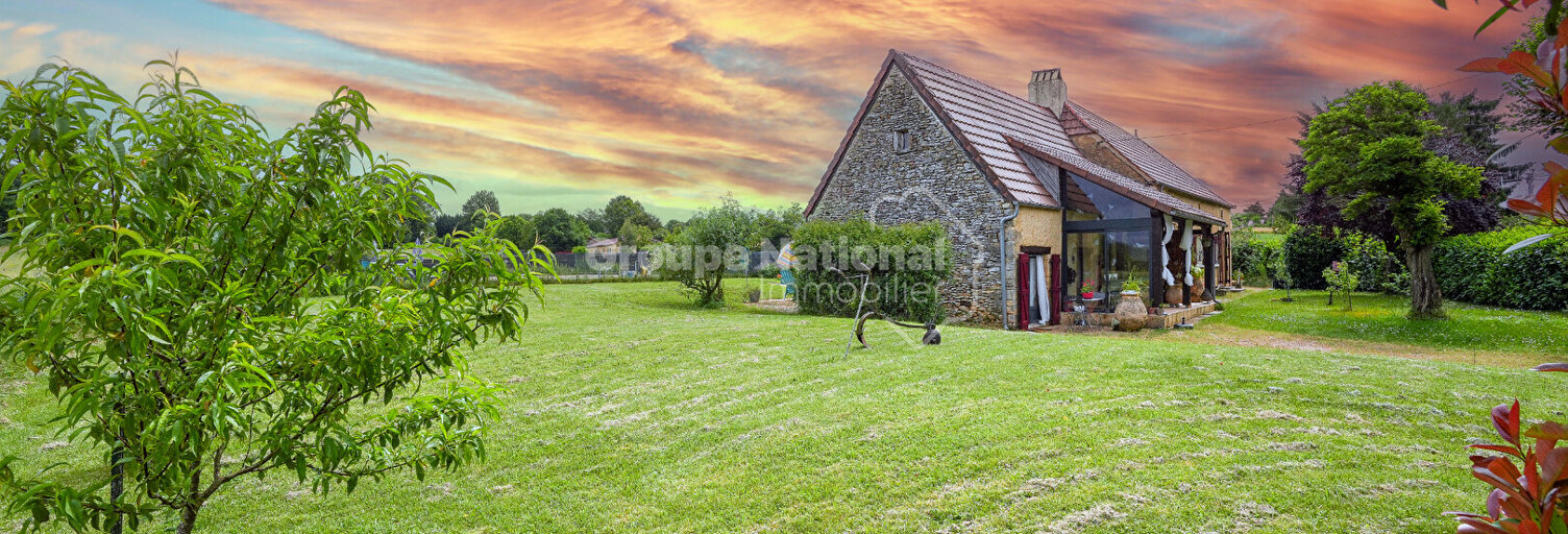 Maison 4 Pièces 120 m² à vendre à Sarlat-la-Canéda (24200)