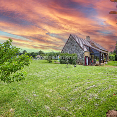 Maison 4 pièces 299900 €