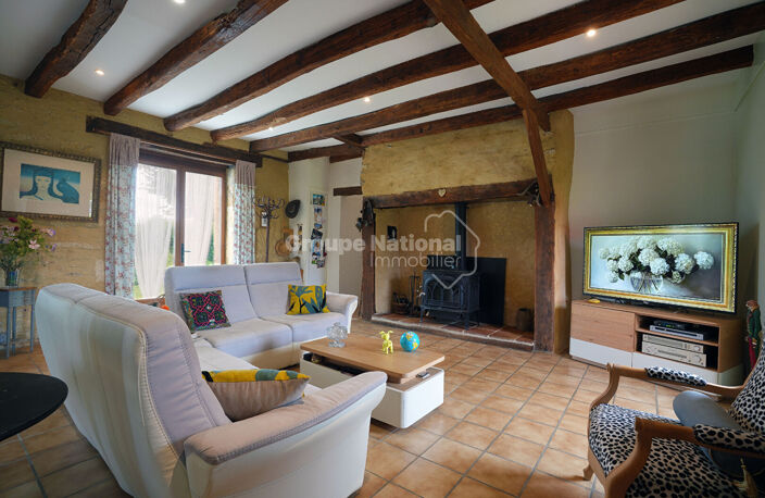 VENTE : maison en pierre F4 (120 m²) à 30 mn de SARLAT LA CAN... — photo 5