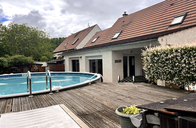 vente maison 350 000 € à proximité de Armancourt (60880)